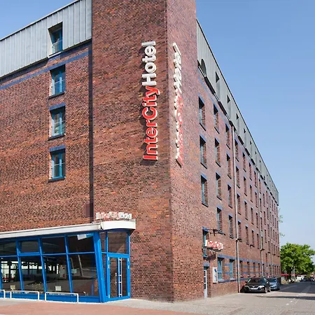 Intercityhotel Hamburg Altona