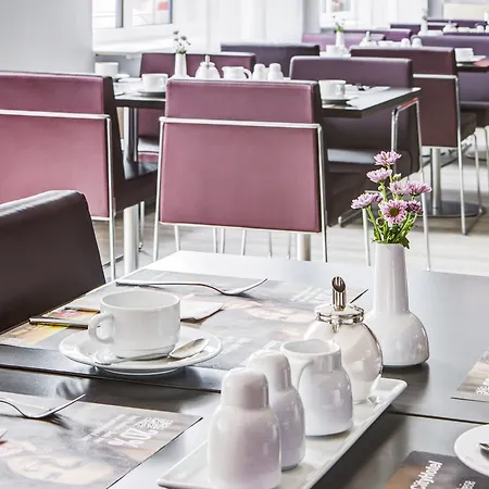 Intercityhotel Hamburg Altona