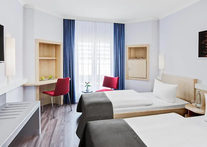 Intercityhotel Altona Hotel Hamburgo