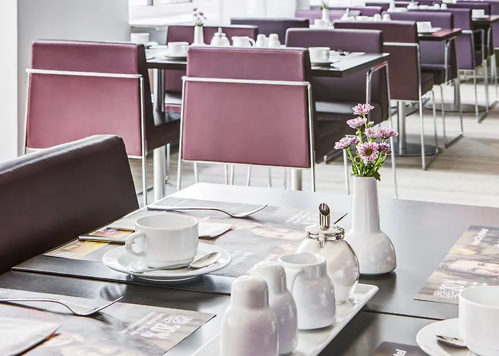 Hotel Intercityhotel Altona 3*
