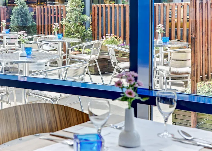 Hotel Intercityhotel Altona 3*