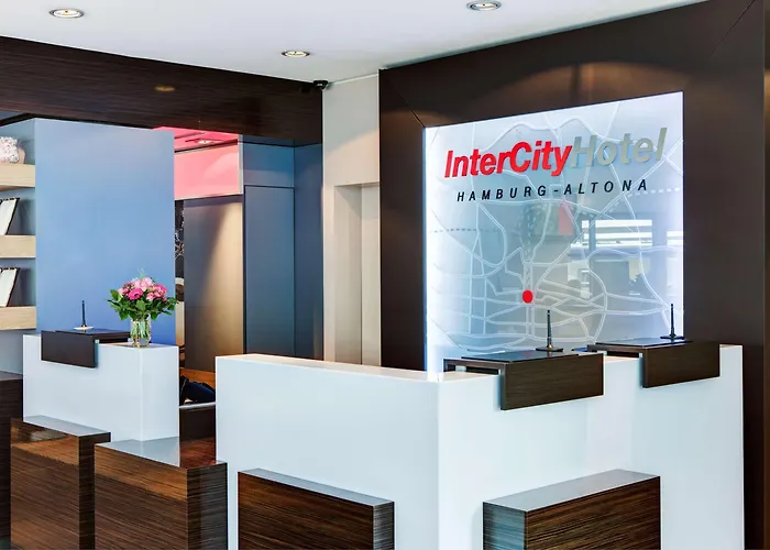 Intercityhotel Altona Hamburgo