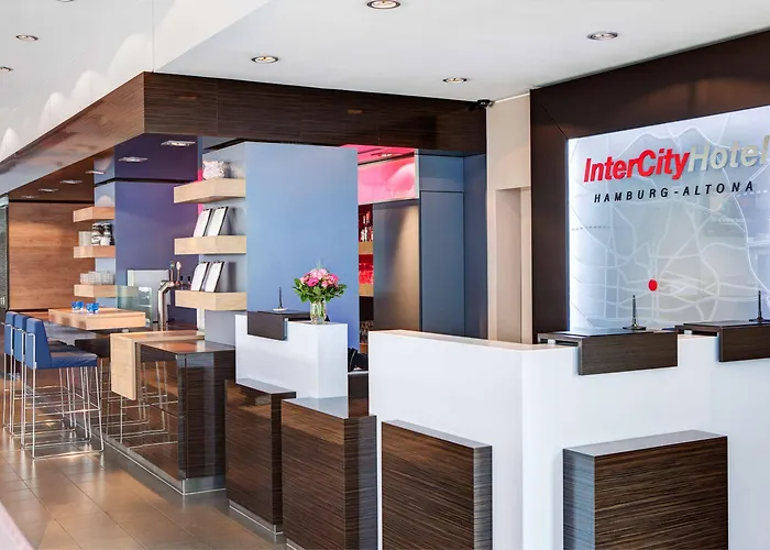 Intercityhotel Altona Hotel 3*
