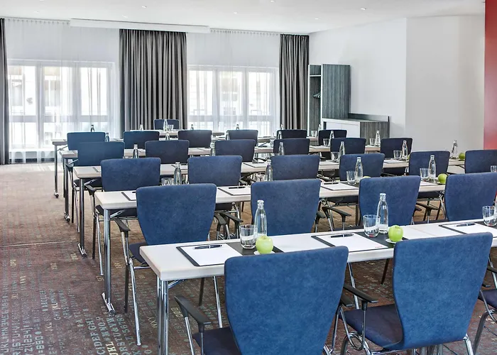 Intercityhotel Altona Hotel Hamburgo