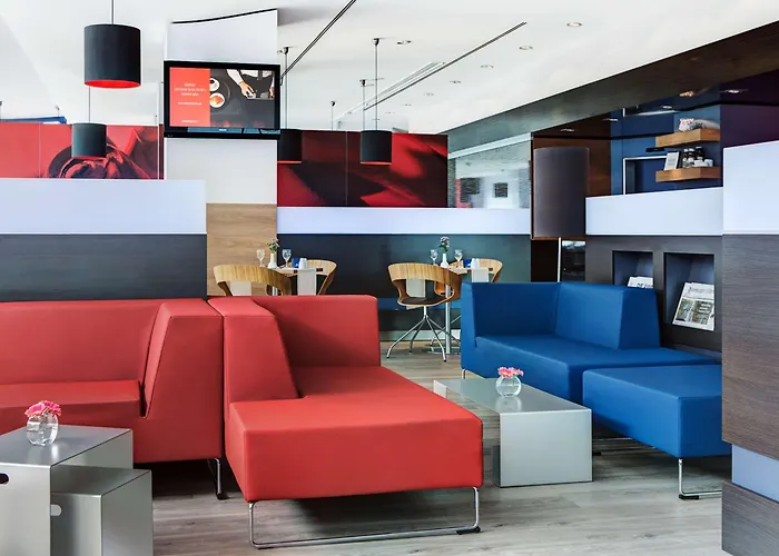 Hotel Intercityhotel Altona Hamburgo