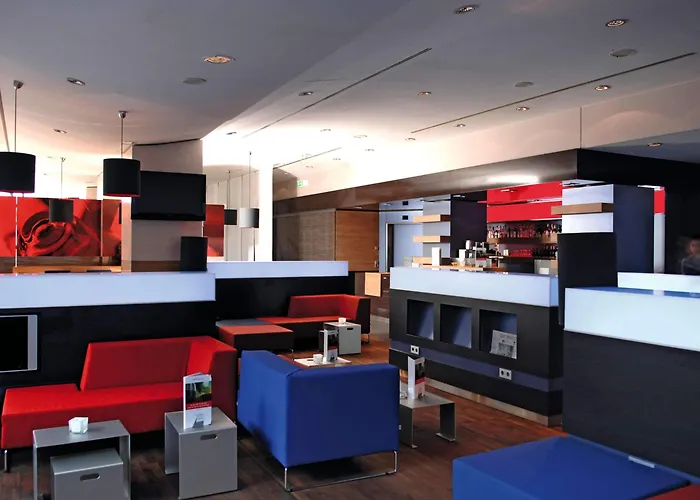 Intercityhotel Altona 3*