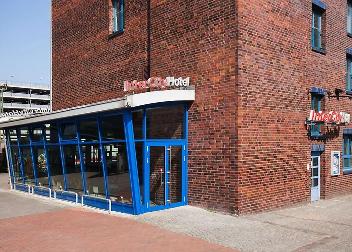 Intercityhotel Altona Hamburgo