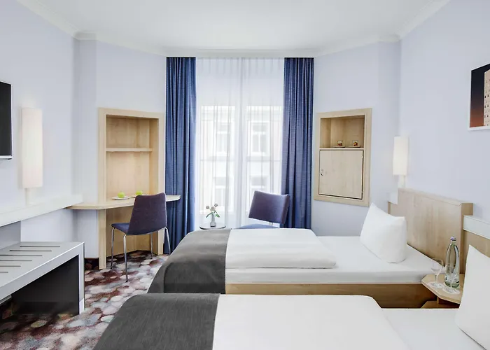 Hotel Intercityhotel Altona 3*