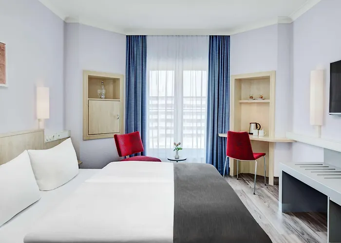 Hotel Intercityhotel Altona