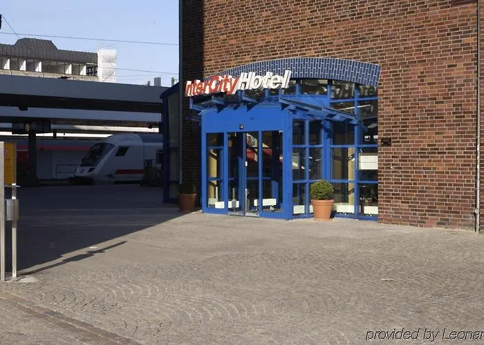 Intercityhotel Altona Hotel Hamburgo