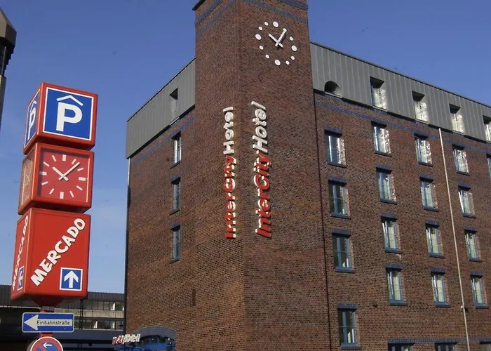Intercityhotel Altona Hotel 3*