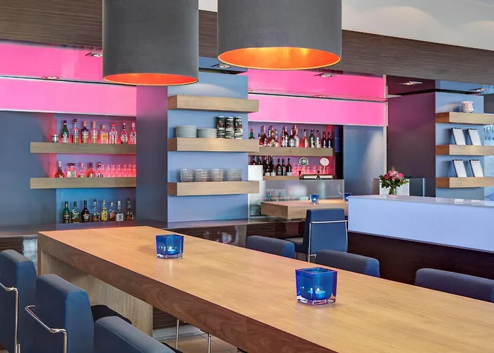 Intercityhotel Altona Hamburgo