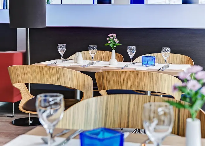Intercityhotel Altona Hamburgo