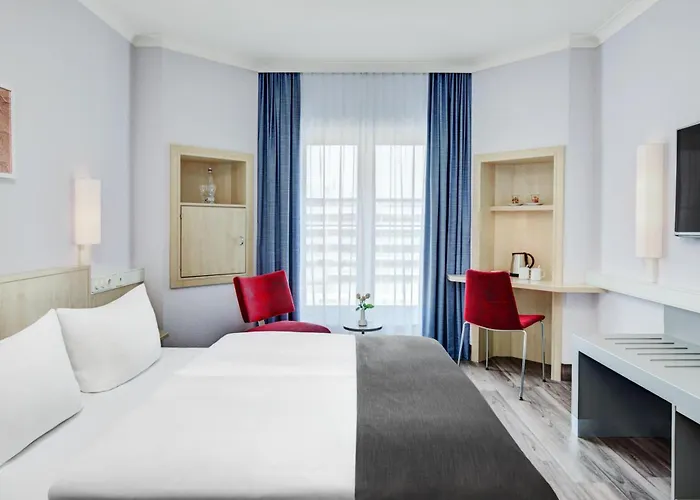 Intercityhotel Altona Hamburgo