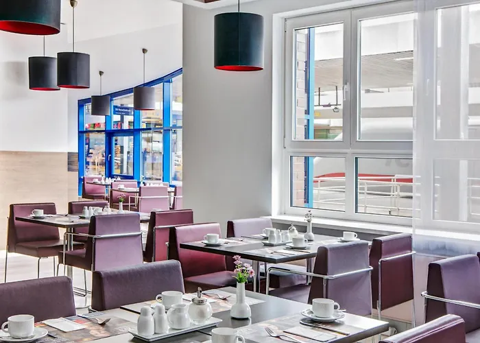 Hotel Intercityhotel Altona Hamburgo
