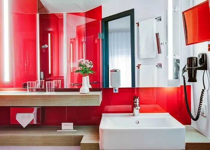 Hotel Intercityhotel Altona 3*