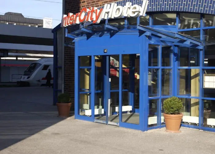 Intercityhotel Altona 3* Hamburgo