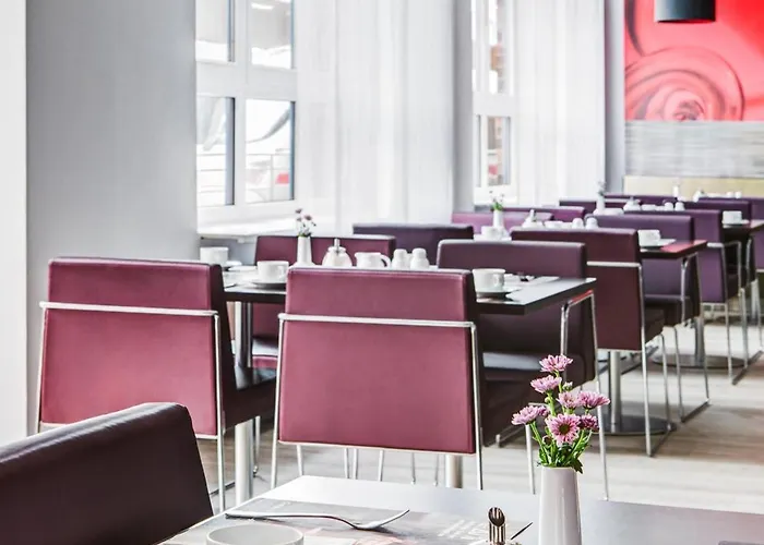 Intercityhotel Altona 3*