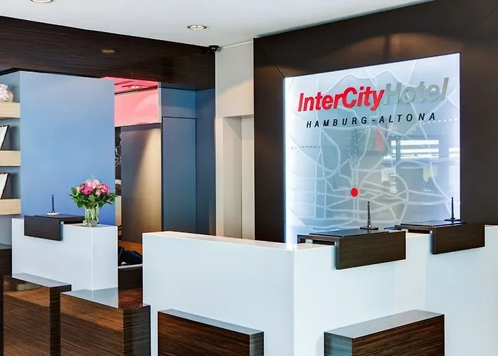 Intercityhotel Altona 3* Hamburgo