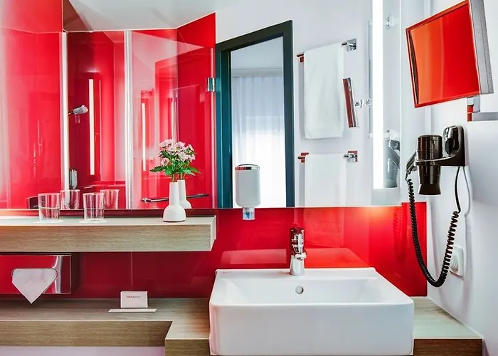 Intercityhotel Altona Hamburgo