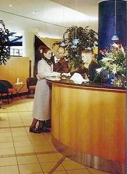 Intercityhotel Altona Hotel Hamburgo