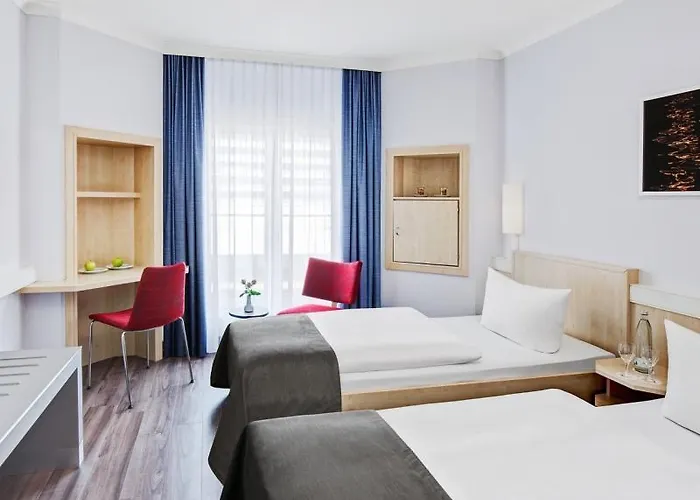 Intercityhotel Altona Hotel