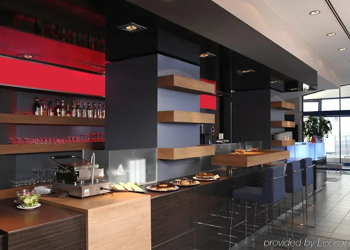 Hotel Intercityhotel Altona Hamburgo