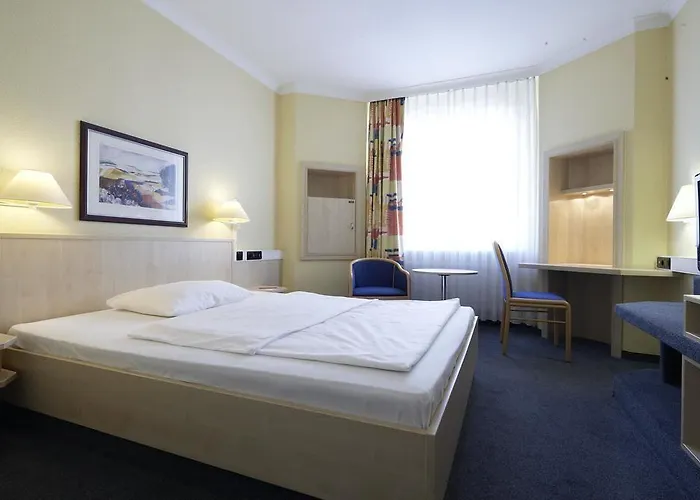 Intercityhotel Altona Hotel Hamburgo
