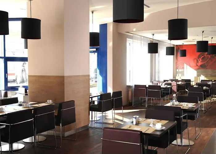 Hotel Intercityhotel Altona Hamburgo