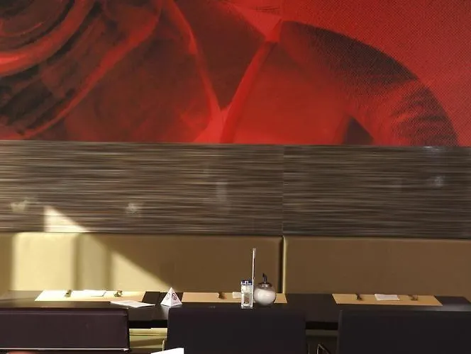 Hotel Intercityhotel Altona Hamburgo