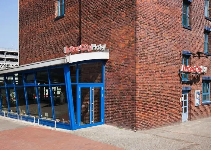 Intercityhotel Altona 3* Hamburgo