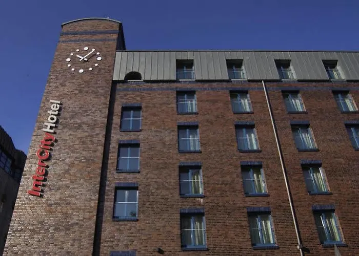 Intercityhotel Altona Hotel Hamburgo