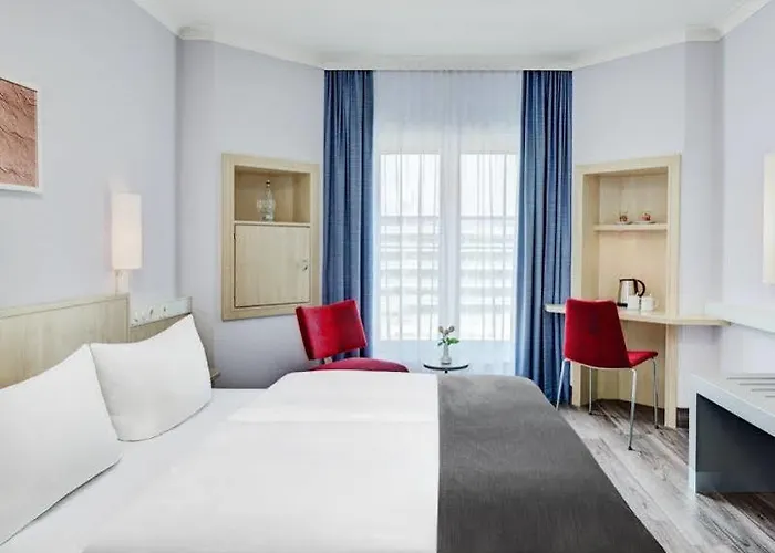 Intercityhotel Altona Hamburgo