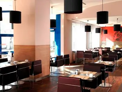 Intercityhotel Altona Hamburgo